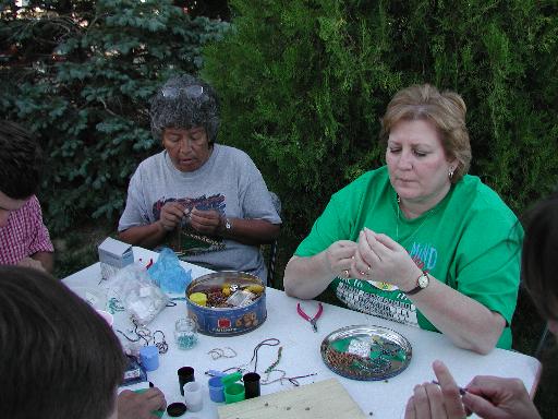 Bead making 3