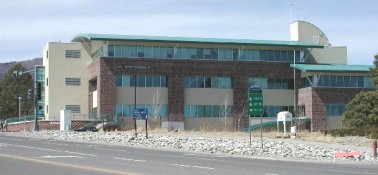 Research Park Building