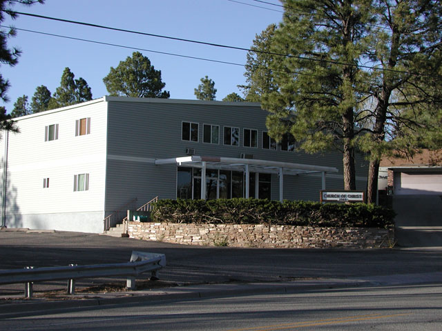 Los Alamos Church of Christ