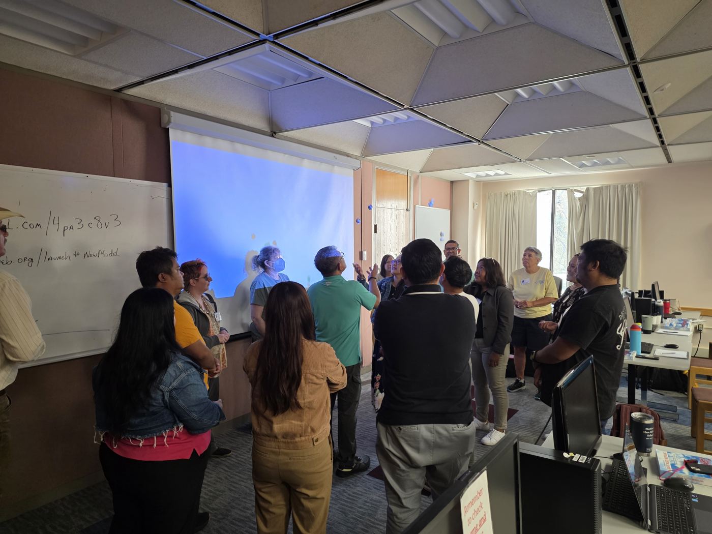 STI workshop activity