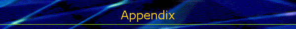 Appendix
